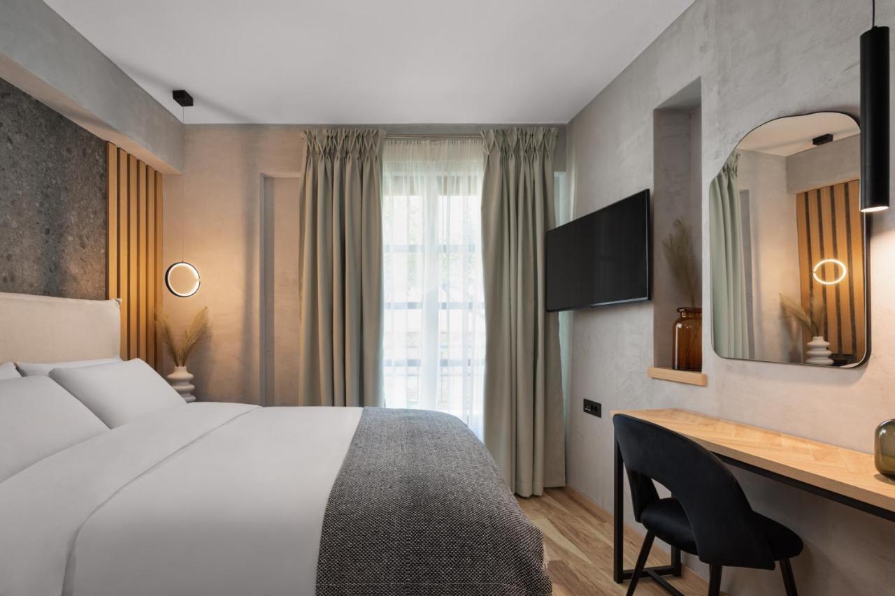 Hypnos Cozy Living Hotel Ioannina Bagian luar foto