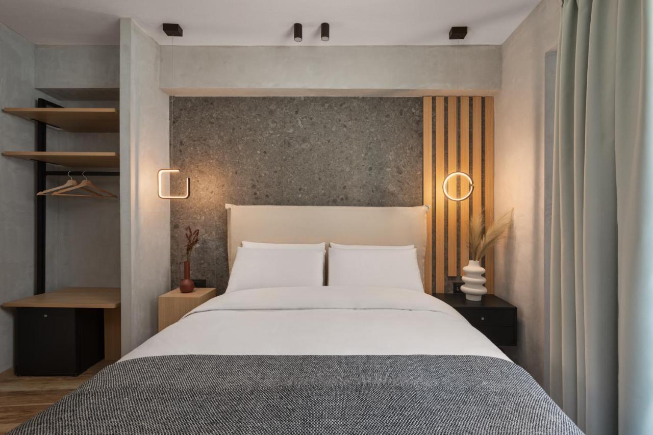Hypnos Cozy Living Hotel Ioannina Bagian luar foto
