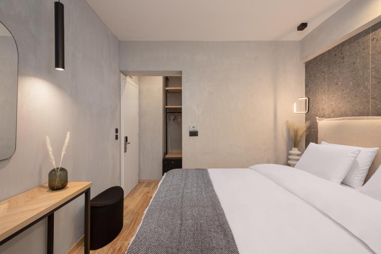 Hypnos Cozy Living Hotel Ioannina Bagian luar foto