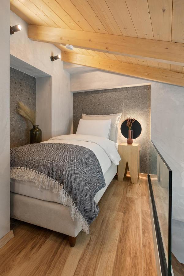 Hypnos Cozy Living Hotel Ioannina Bagian luar foto