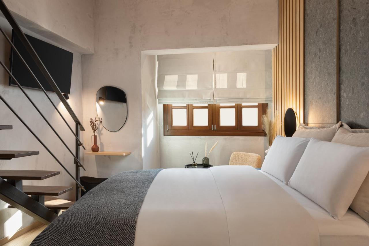 Hypnos Cozy Living Hotel Ioannina Bagian luar foto