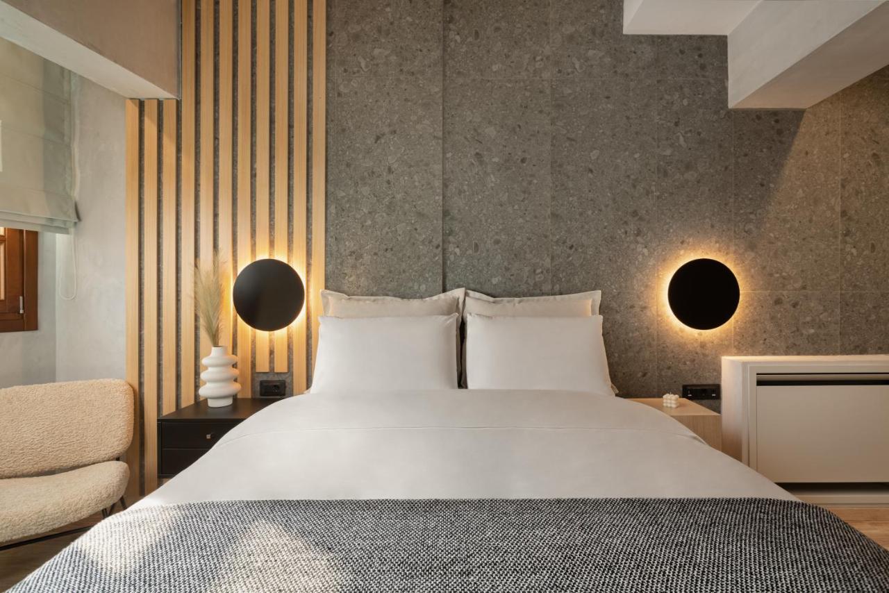 Hypnos Cozy Living Hotel Ioannina Bagian luar foto