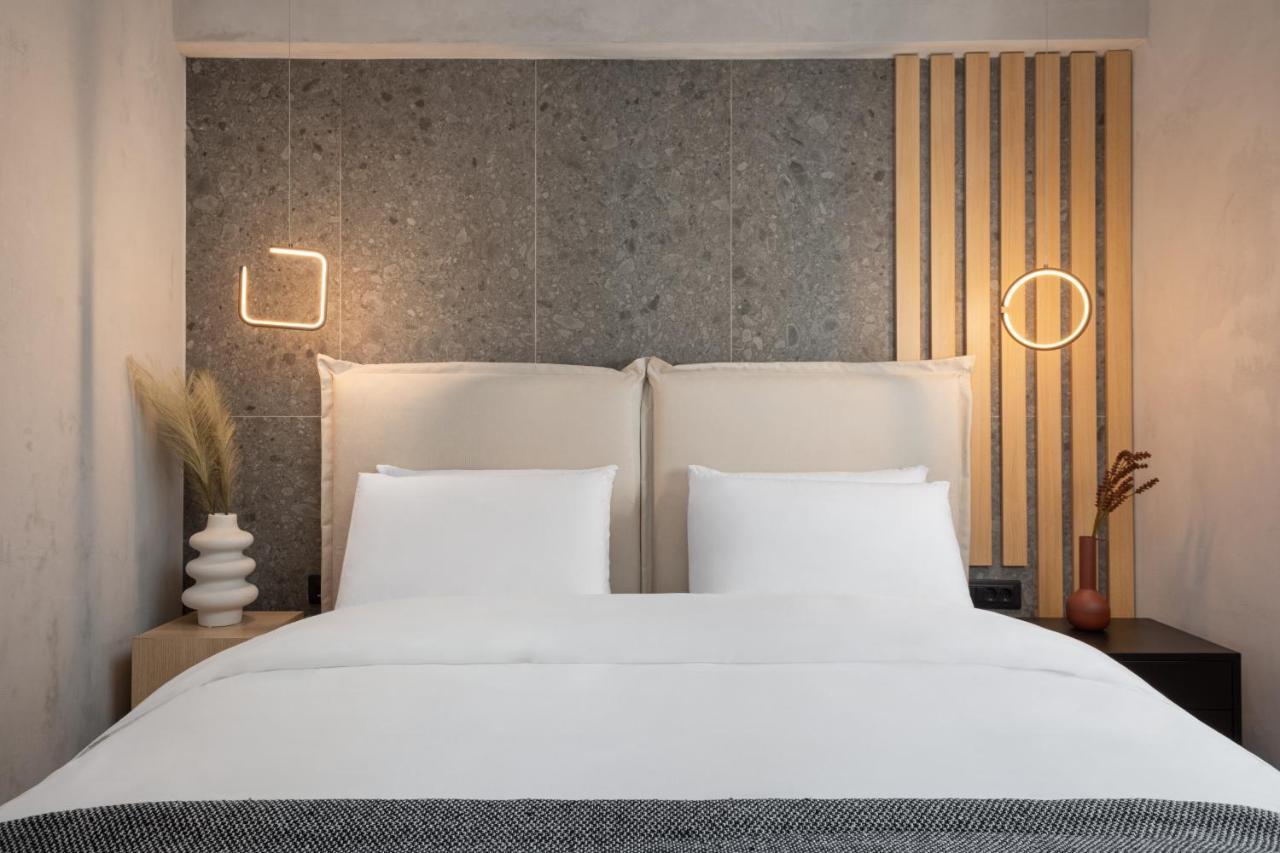 Hypnos Cozy Living Hotel Ioannina Bagian luar foto