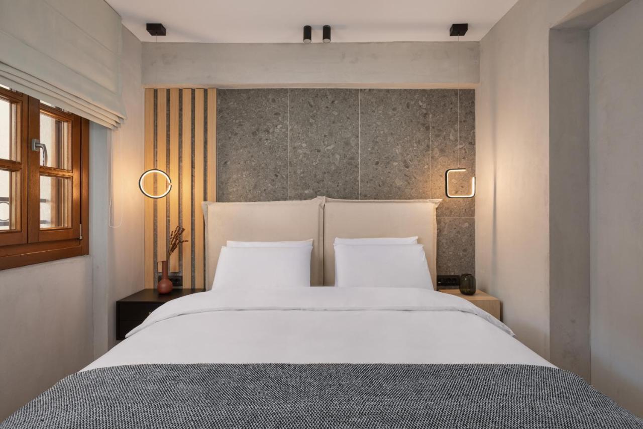 Hypnos Cozy Living Hotel Ioannina Bagian luar foto