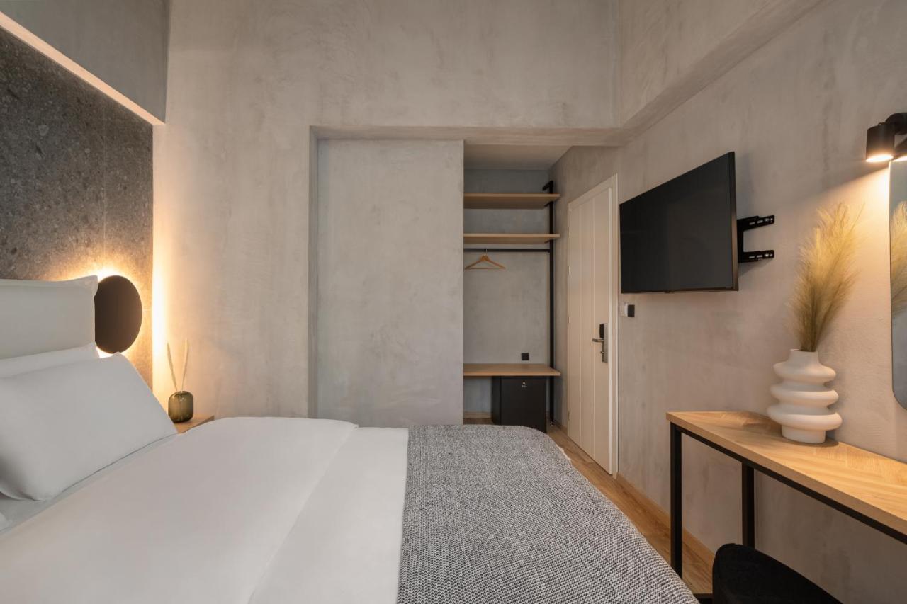 Hypnos Cozy Living Hotel Ioannina Bagian luar foto