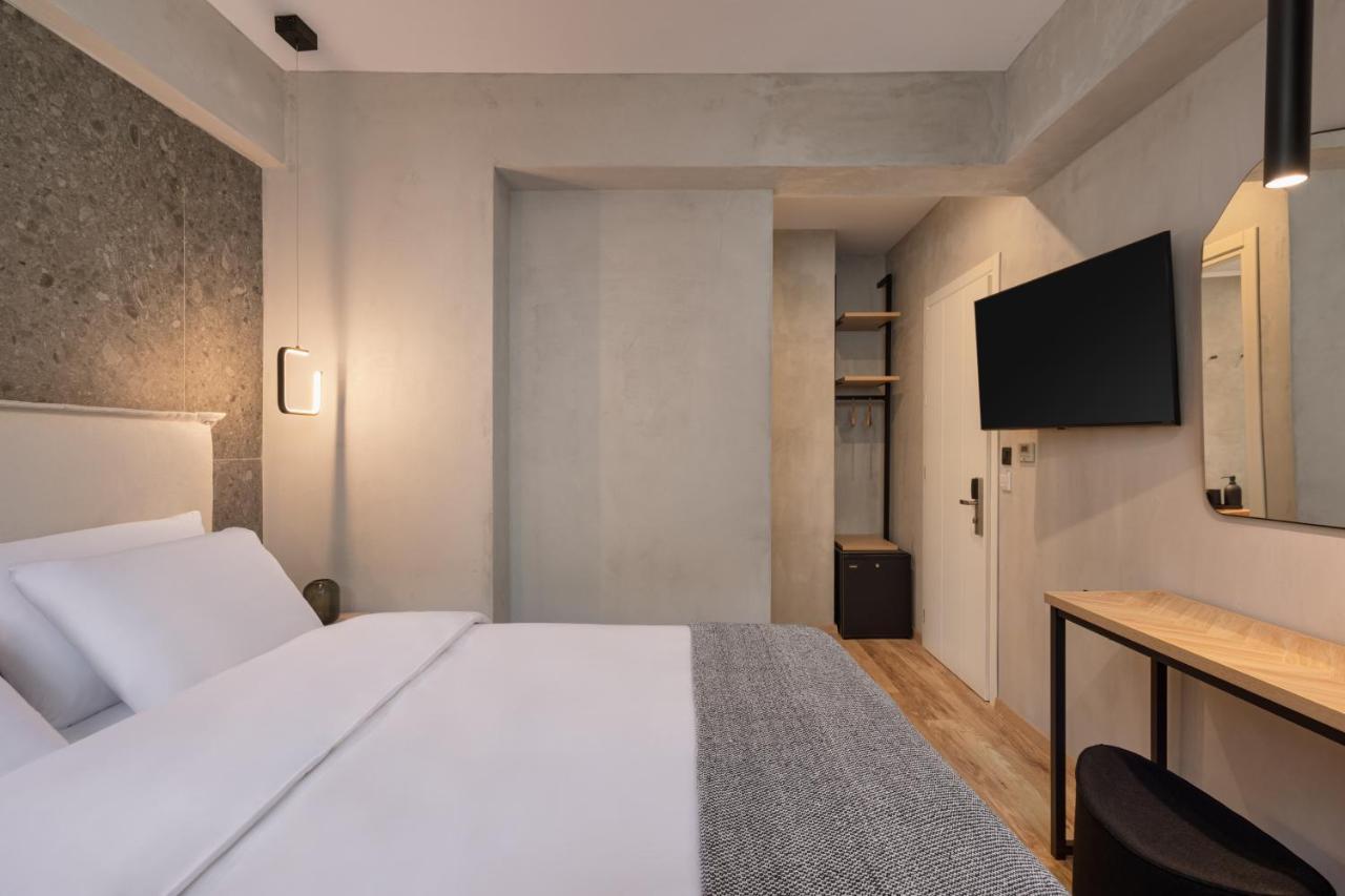 Hypnos Cozy Living Hotel Ioannina Bagian luar foto