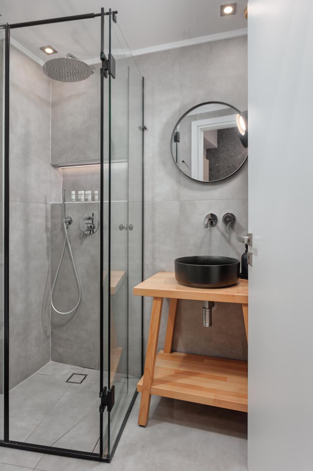 Hypnos Cozy Living Hotel Ioannina Bagian luar foto