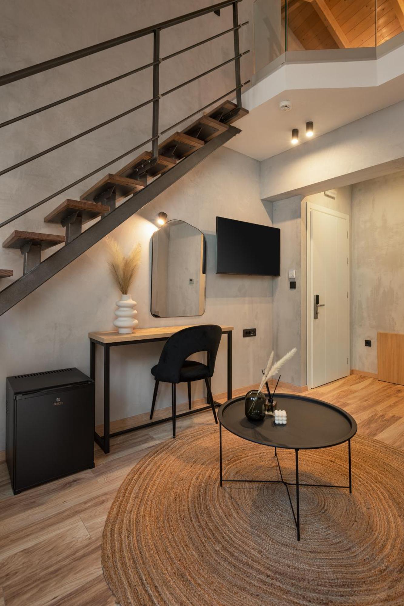 Hypnos Cozy Living Hotel Ioannina Ruang foto