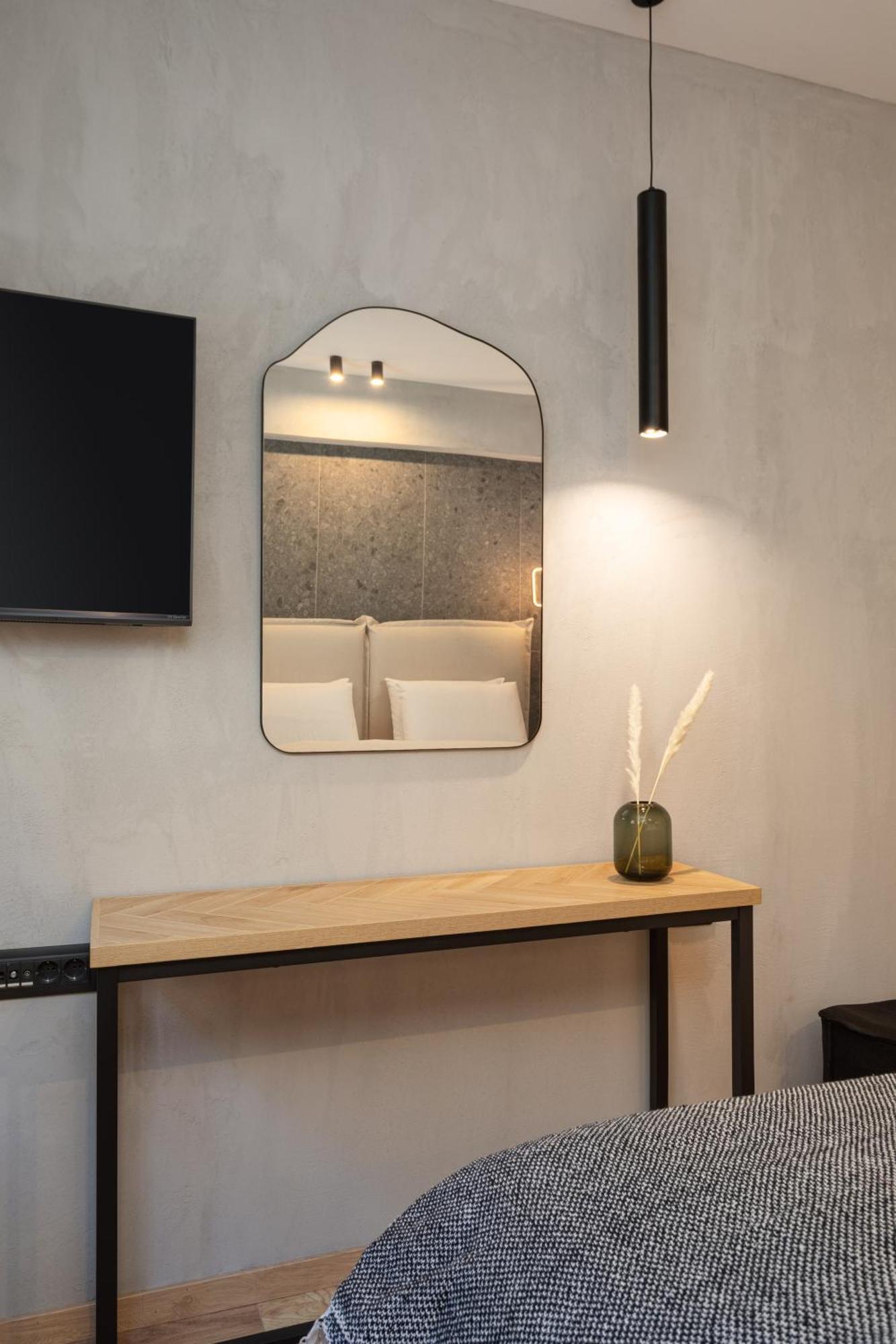 Hypnos Cozy Living Hotel Ioannina Ruang foto